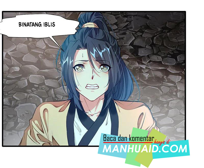 Jueshi Guzun (Peerless Ancient) Chapter 12 Gambar 4